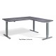 Advance Corner Triple Motor Height L Shape Adjustable Desk